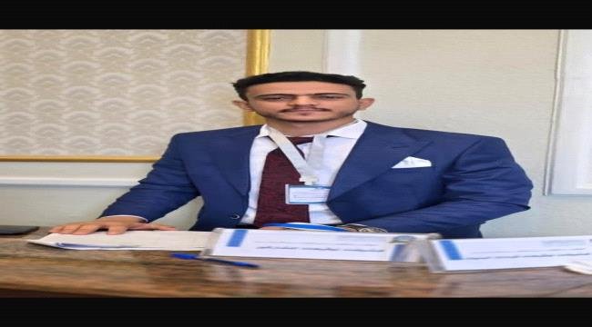 طالب في جامعة العلوم والتكنولوجيا يناقش بحث تخرج حول "دور الرشاقة الاستراتيجية في تحقيق المرونة التنظيمية طالب في جامعة العلوم والتكنولوجيا يناقش بحث تخرج حول "دور الرشاقة الاستراتيجية في تحقيق المرونة التنظيمية