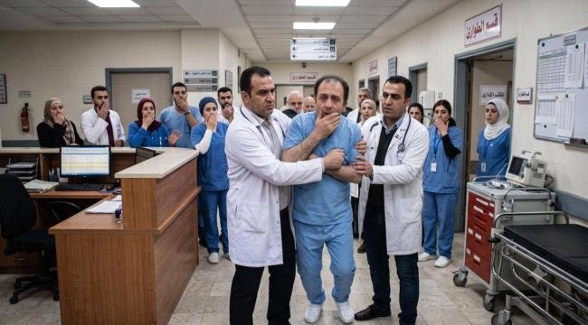 سوريا.. شخص ينتحل مهنة جراح أعصاب وعمود فقري لسنوات.. والصدفة تفضحه سوريا.. شخص ينتحل مهنة جراح أعصاب وعمود فقري لسنوات.. والصدفة تفضحه