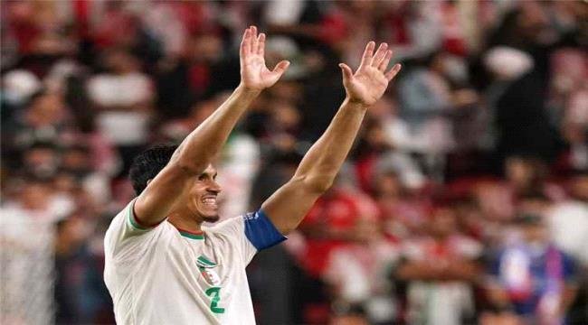 الجزائري ماندي يعلن اعتزاله دوليا الجزائري ماندي يعلن اعتزاله دوليا