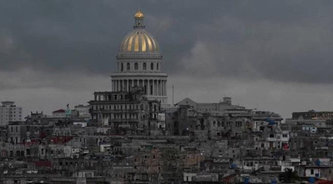 انقطاع كامل للكهرباء يضرب كوبا للمرة الثانية هذا الأسبوع انقطاع كامل للكهرباء يضرب كوبا للمرة الثانية هذا الأسبوع
