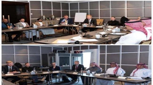 إعادة تقييم سياسات السعودية في اليمن والجنوب العربي وسط تعزيز نفوذ ميليشيا الحوثي الإرهابية إعادة تقييم سياسات السعودية في اليمن والجنوب العربي وسط تعزيز نفوذ ميليشيا الحوثي الإرهابية