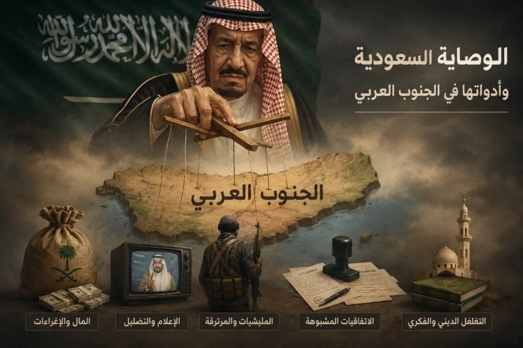 فارس العزيبي: صالح أبوعوذل أطلق تحذيرات مبكرة من مخاطر المشروع السعودي في الجنوب IMG 20260704 WA0038