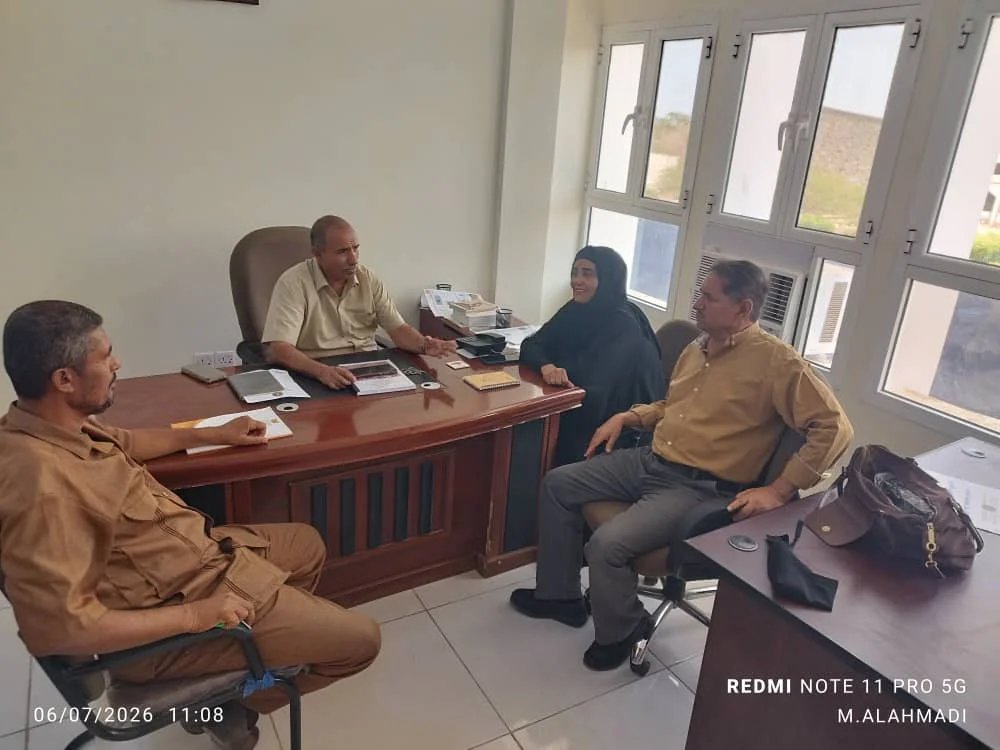 قيادة لجنتي الحقوق والحريات في الجمعية الوطنية ومجلس المستشارين تناقشان سُبل التنسيق المشترك بين اللجنتين IMG 20260706 WA0073