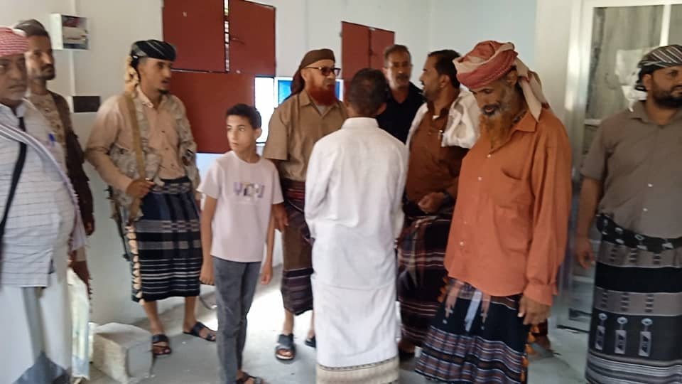 مدير عام سرار يافع يتفقد مشروع المخبز الخيري (كوثر2) في مراحله النهائية بدعم كويتي SAVE ٢٠٢٦٠٧٢٦ ١٧٥٨٥٩