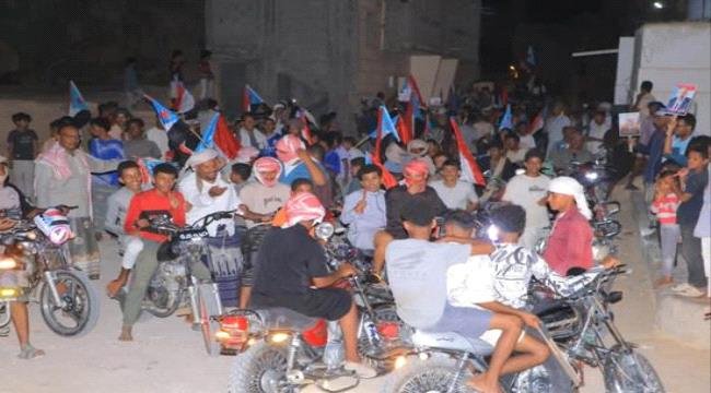 مسيرة جماهيرية في وادي العين وحورة تطالب باستعادة الدولة وتحسين الخدمات مسيرة جماهيرية في وادي العين وحورة تطالب باستعادة الدولة وتحسين الخدمات
