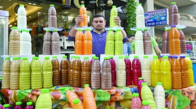 عصائر الفاكهة: فوائد خفية لصحتك عند تناولها باعتدال عصائر الفاكهة: فوائد خفية لصحتك عند تناولها باعتدال