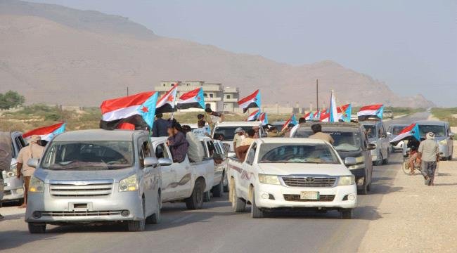 حصوين تشهد مسيرة جماهيرية حاشدة بالمركبات والدراجات النارية ضمن برنامج التصعيد الشعبي حصوين تشهد مسيرة جماهيرية حاشدة بالمركبات والدراجات النارية ضمن برنامج التصعيد الشعبي