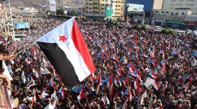 دعوة لمليونية 7/7 .. تصعيد جنوبي سلمي ضد مخططات الوصاية السعودية دعوة لمليونية 7/7 .. تصعيد جنوبي سلمي ضد مخططات الوصاية السعودية