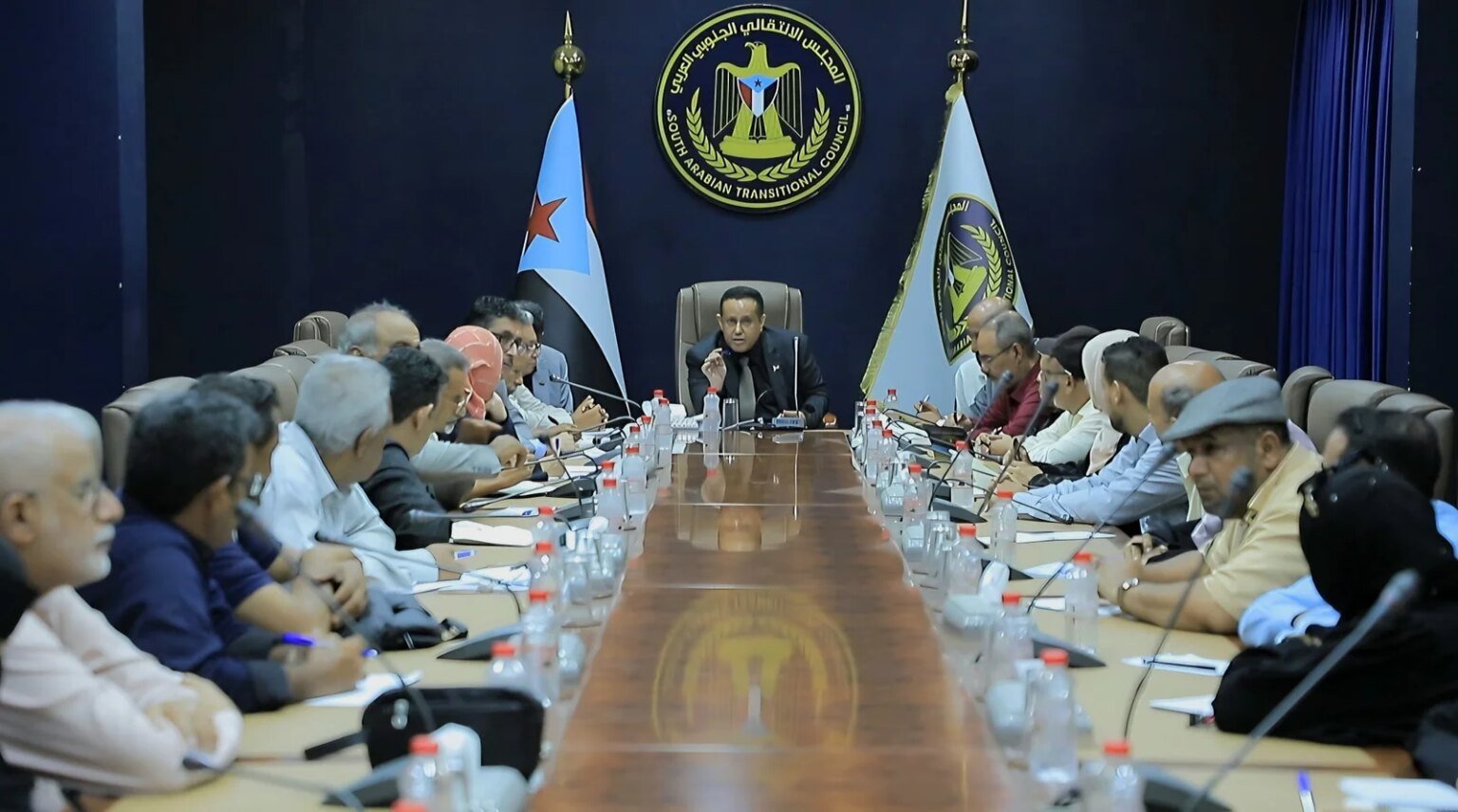 أمانة الانتقالي الجنوبي تُقر برنامج التصعيد السلمي ضد الوصاية والاحتلال وتدعو إلى الاحتشاد في مليونية الثلاثاء بعدن وحضرموت ٢٠٢٦٠٧٠٥ ١٥٤٠١٤