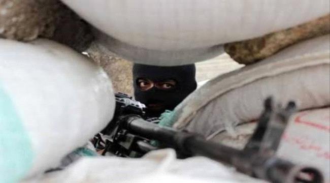 إصابة شاب برصاص قناص حوثي في لحج إصابة شاب برصاص قناص حوثي في لحج