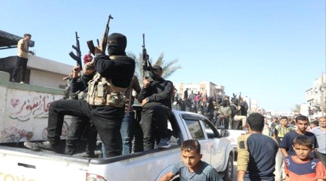ترامب: هناك تقدم إيجابي في ملف نزع سلاح حماس ترامب: هناك تقدم إيجابي في ملف نزع سلاح حماس