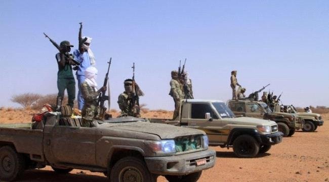 انشقاق 200 مقاتل عن الدعم السريع وانضمامهم للجيش السوداني انشقاق 200 مقاتل عن الدعم السريع وانضمامهم للجيش السوداني