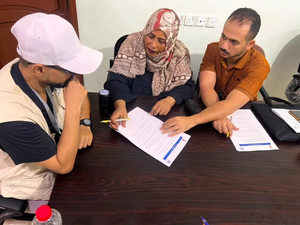 بدعم من «أدرا».. تدشين مشروع لإعادة تأهيل حديقة حي الإنشاءات بمديرية دار سعد IMG 20260817 WA0074