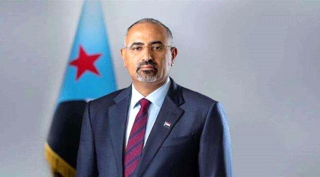 الرئيس الزُبيدي يعزّي في وفاة المناضل صالح محمد الخلاقي الرئيس الزُبيدي يعزّي في وفاة المناضل صالح محمد الخلاقي