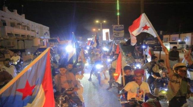 رسالة الميدان الجنوبي: تجديد التفويض للرئيس الزُبيدي يضمن مواصلة طريق النضال والتحرير رسالة الميدان الجنوبي: تجديد التفويض للرئيس الزُبيدي يضمن مواصلة طريق النضال والتحرير