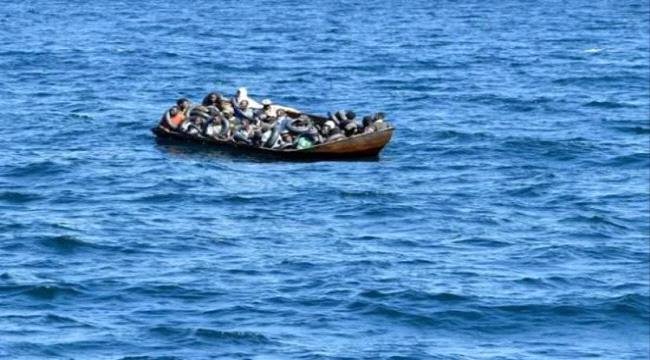 خفر السواحل الموريتانيون ينقذون أكثر من 300 مهاجر خفر السواحل الموريتانيون ينقذون أكثر من 300 مهاجر