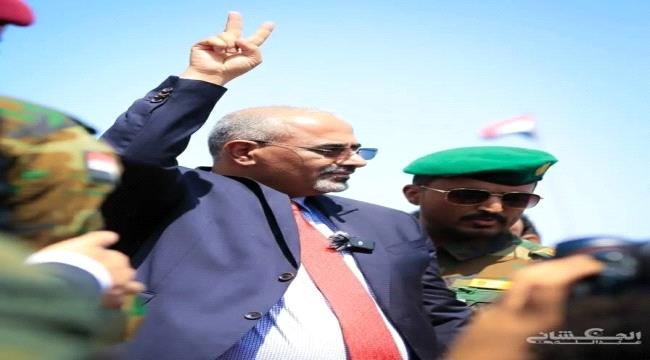 الرئيس الزُبيدي .. قيادة استثنائية تعزز وحدة الصف وتحمي المكتسبات الوطنية الرئيس الزُبيدي .. قيادة استثنائية تعزز وحدة الصف وتحمي المكتسبات الوطنية